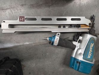 Makita nailer