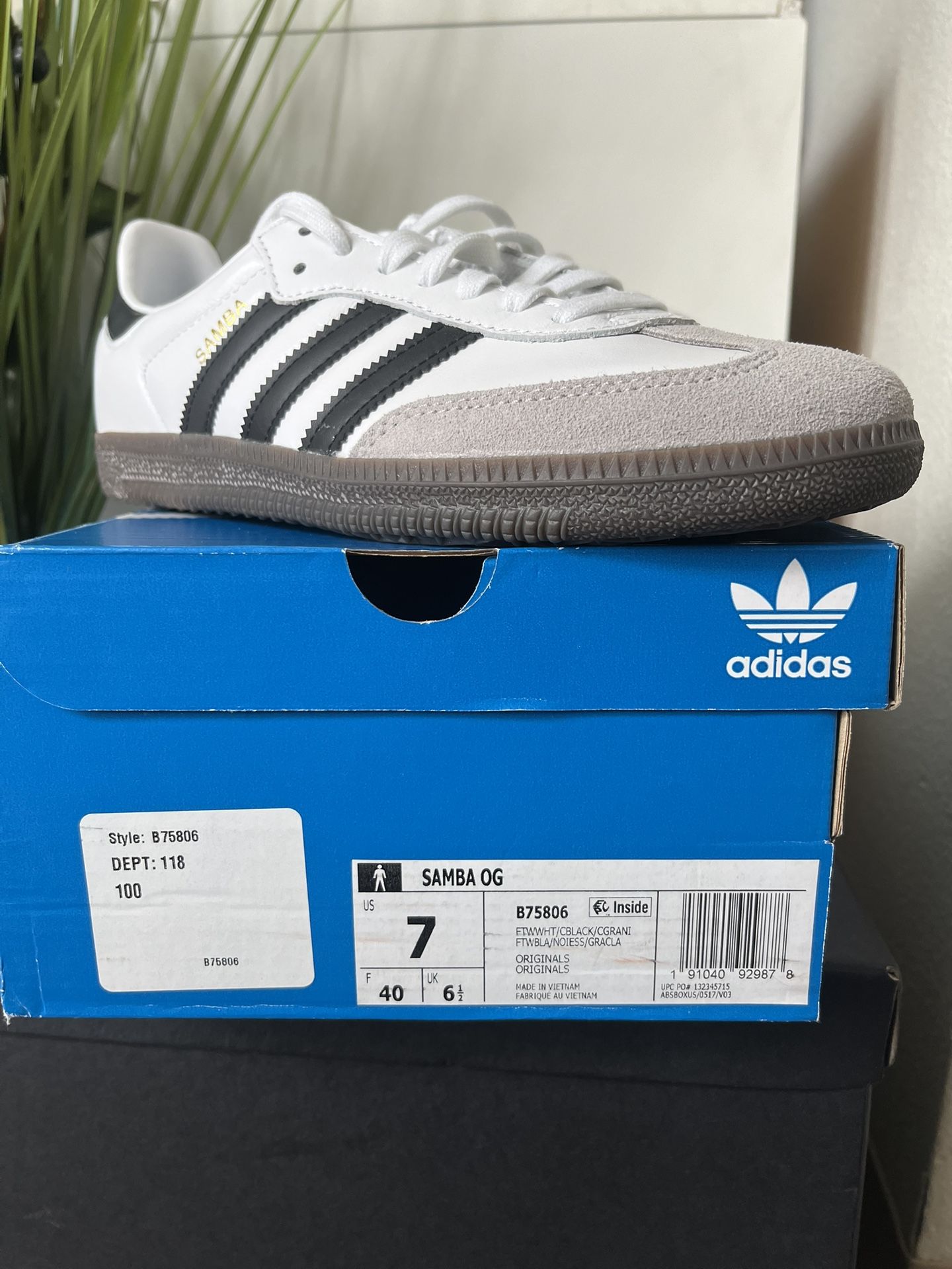 Adidas Samba