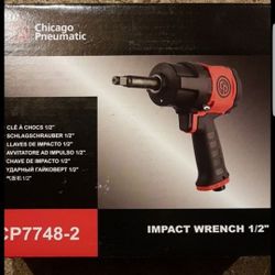 Chicago Pneumatic Air Impact Gun