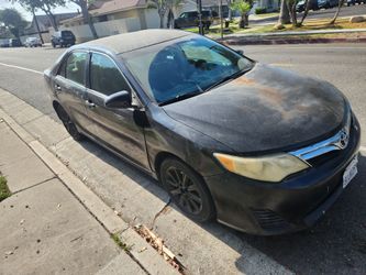 2013 camry