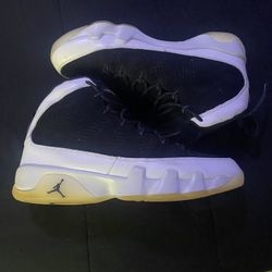 Jordan 9 Size 11 $150 Obo Cash Only No Trades 