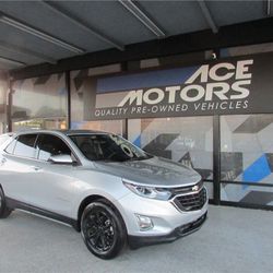 2018 Chevrolet Equinox