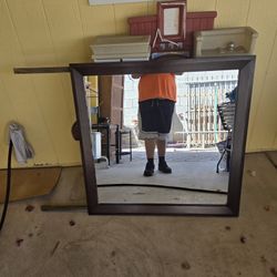 Mirror For A Dresser