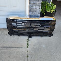 2022-23 Sierra Grille