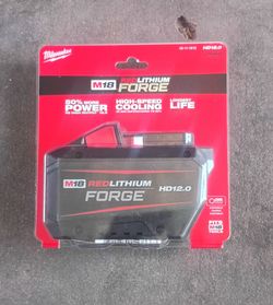 Forge 12Ah battery