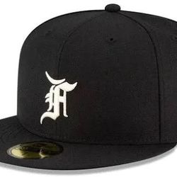 FEAR OF GOD  X WHITE SOX FITTED 59/50