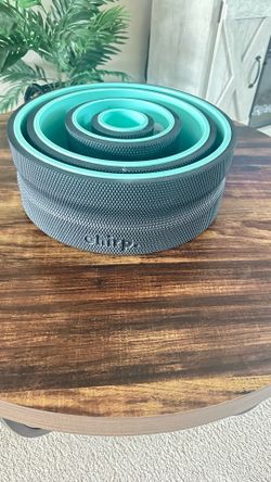 Chirp wheel- set of 4