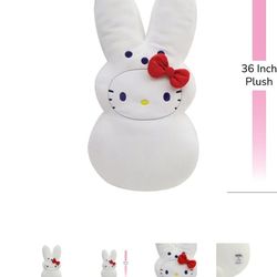 Peeps x Hello Kitty & Friends Jumbo 