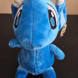 Neopets Blue Shoyru