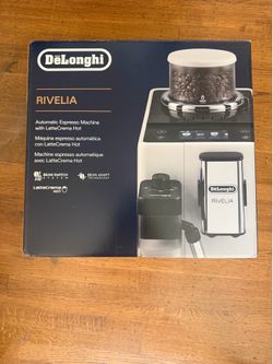 Delonghi Rivelia BRAND NEW SEALED