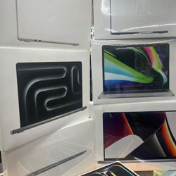 MacBook Pro M4 MacBook Air M4 Chip New Sealed No Credit Needed Pay Down Only 