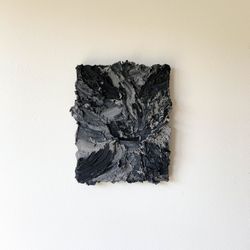 Original Abstract Canvas Painting 