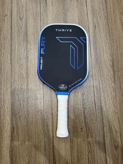 Thrive Fury Elongated