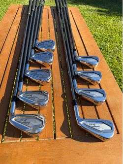 Srixon ZX5 Iron Set A-3, Stiff Right Handed