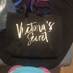 victoria secret beach bag 