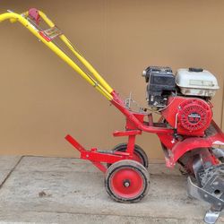 Yard Marvel Tiller