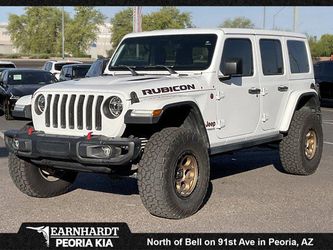 2020 Jeep Wrangler Unlimited