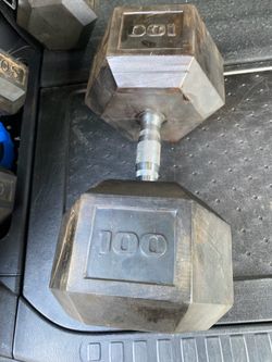 Single dumbbells