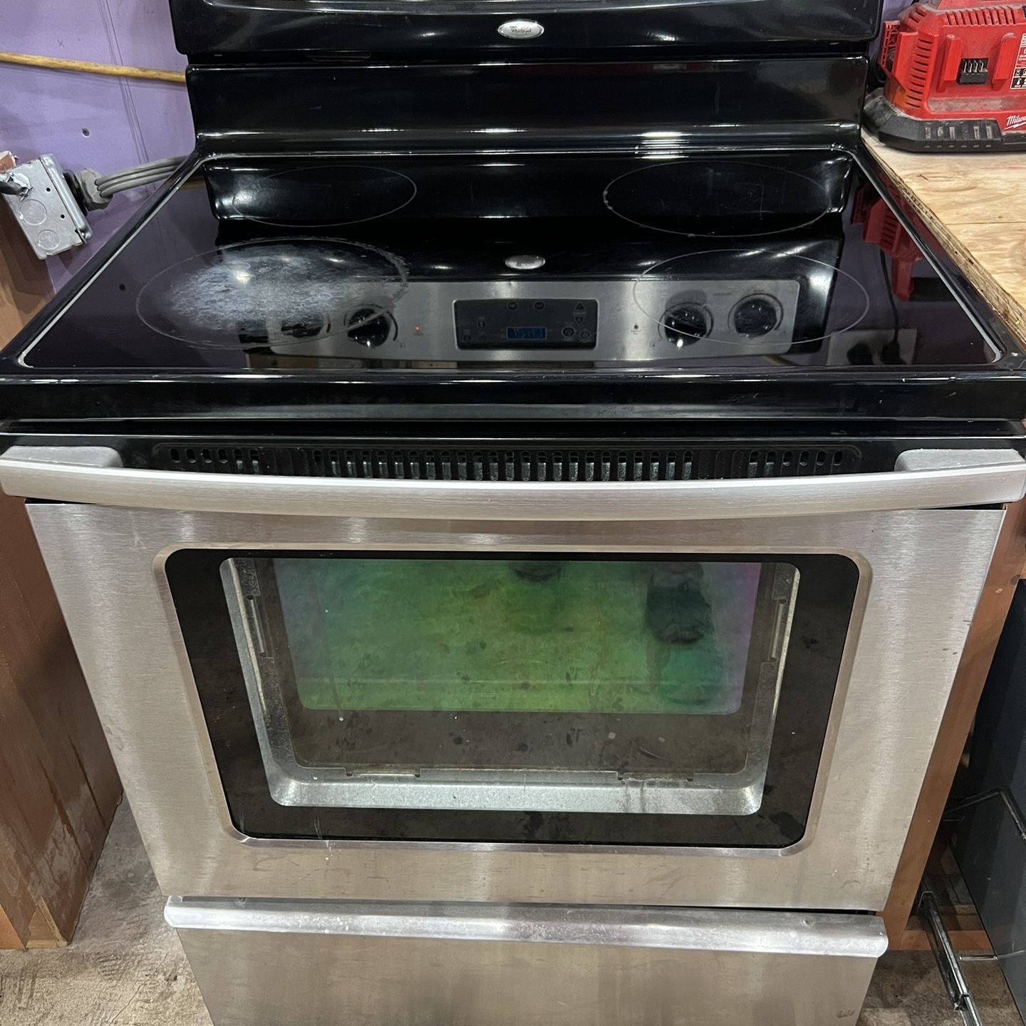 Brand New 2 Burner Whirlpool Stainless Steel Cooktop for Sale in Hialeah,  FL - OfferUp