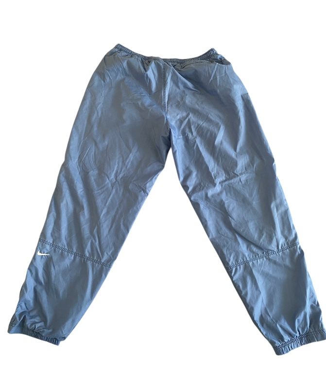 Vintage Nike Double Layered Athletic Jogger Pants