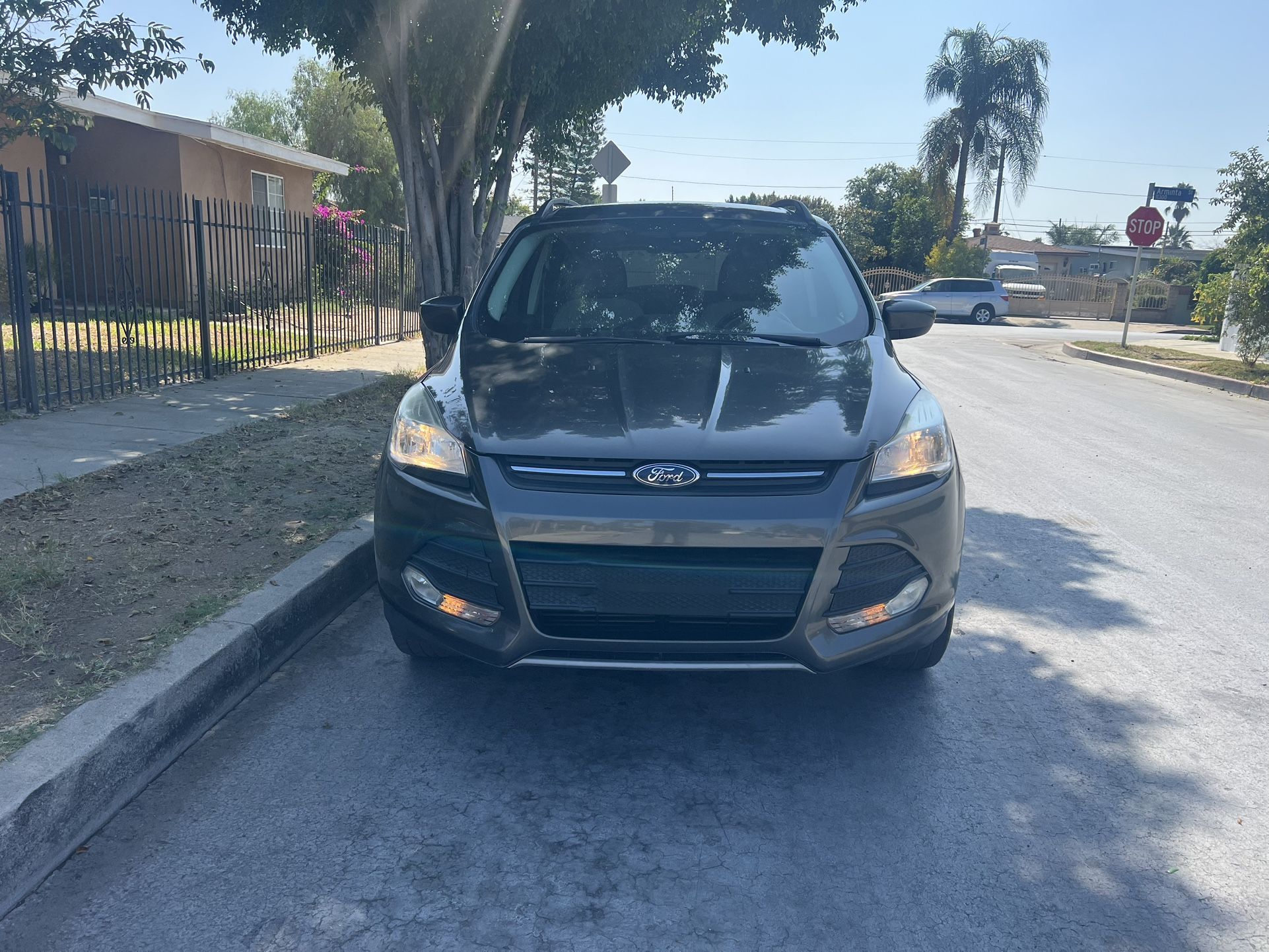 2015 Ford Escape