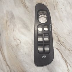 Window Master Switch Cover Main Driver side Dodge Ram 2003-2005