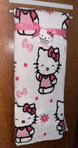 Hello Kitty Super Soft Throw