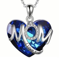 Gorgeous Mom I Love You Necklace 