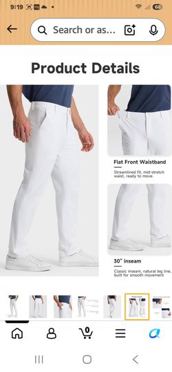 New gulf or leisure pants 36x30