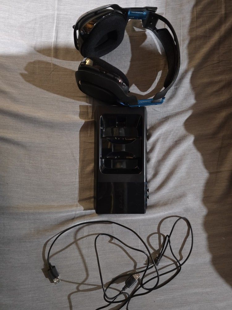 Astro A50 Wireless Gaming Headset 