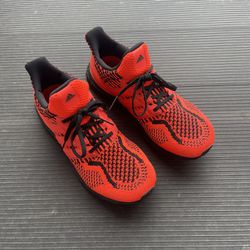 Adidas UltraBoost 5.0 DNA Men's Running Shoes Solar Red/Black G54961