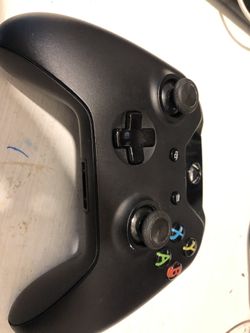 xbox control