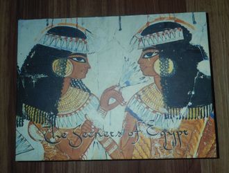 Egyptian Note Cards in Box