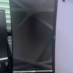 AOC Monitor 21in
