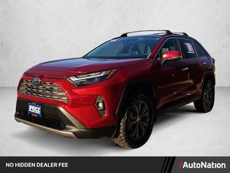 2023 Toyota RAV4 Hybrid