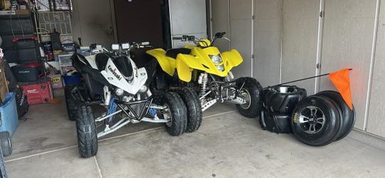 Suzuki Ltz 400
