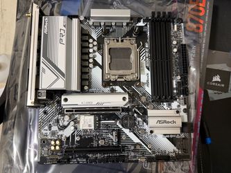 Asrock B650m Pro Rs WiFi