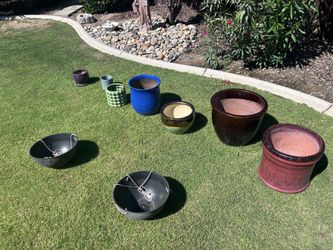 Garden Pot + Planters