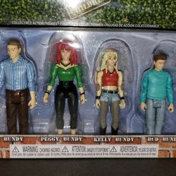 Funko MARRIED WITH CHILDREN  Set - Fall Convention Exclusive Limited Edition- NIB