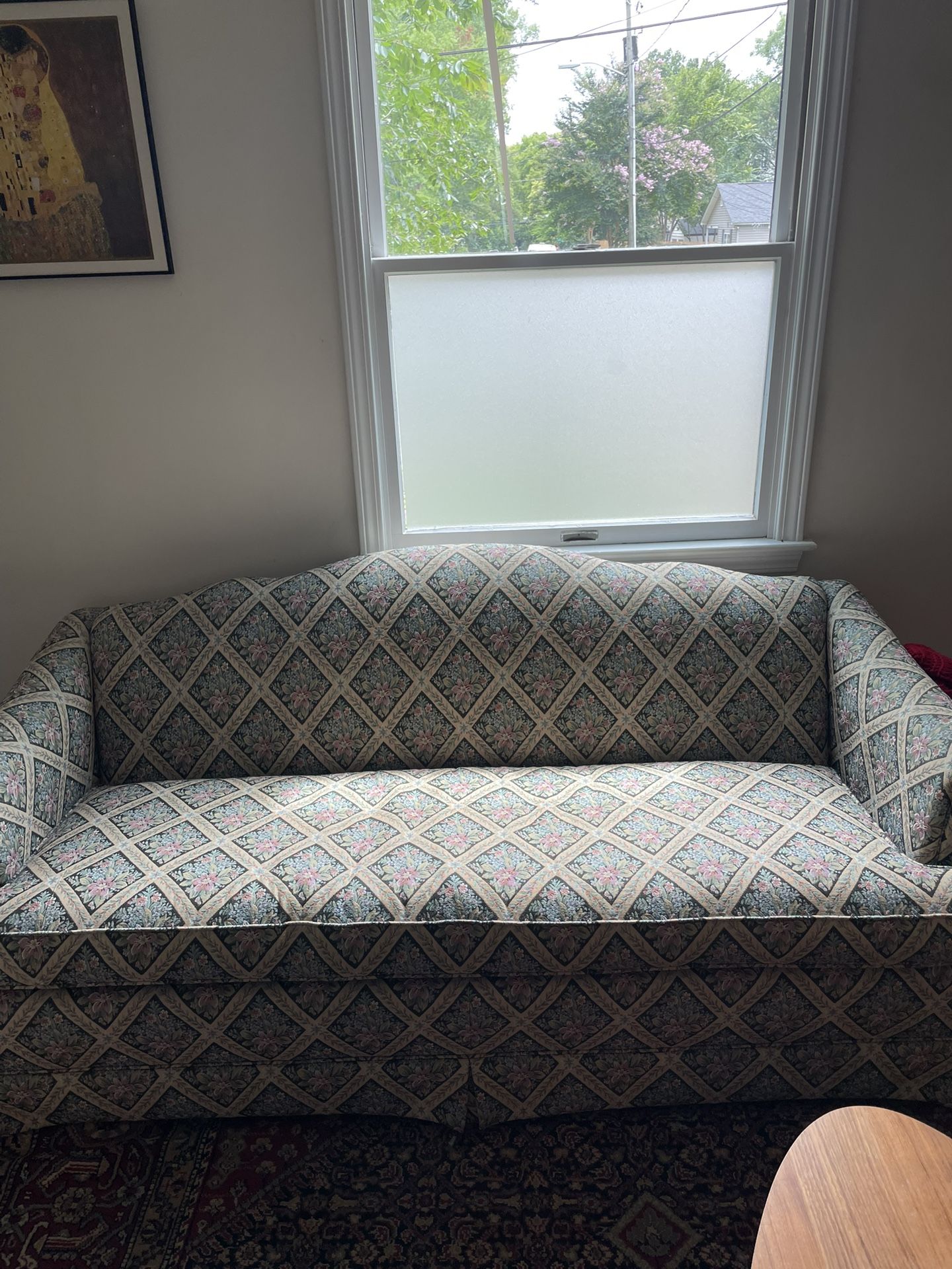 Vintage Couch