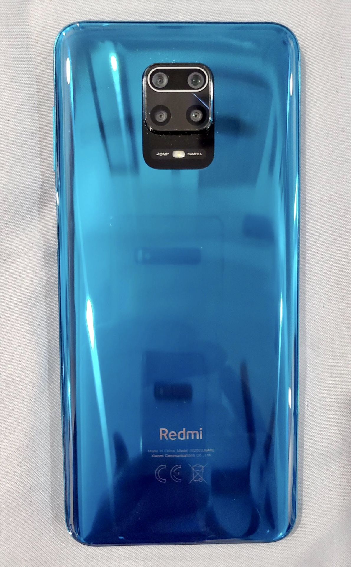 Xiaomi Redmi Note 9S 4/64GB for Sale in Agua Dulce, TX - OfferUp