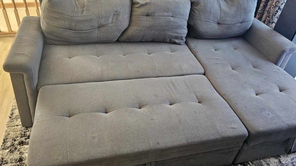 Sleeper Sofa - Liola Home Ashlyn 84"