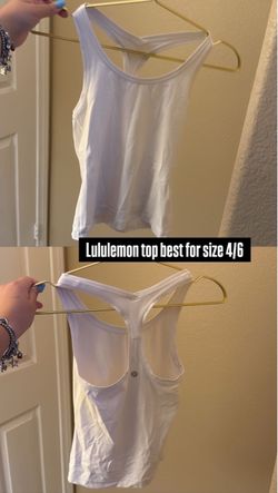 Lululemon top