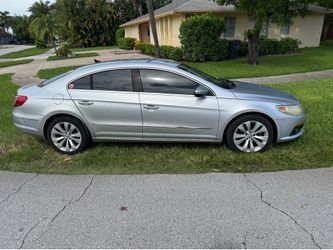 2010 Volkswagen CC