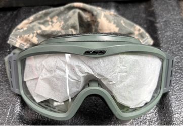 Military surplus ESS Goggles