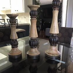Candle Stick Holders