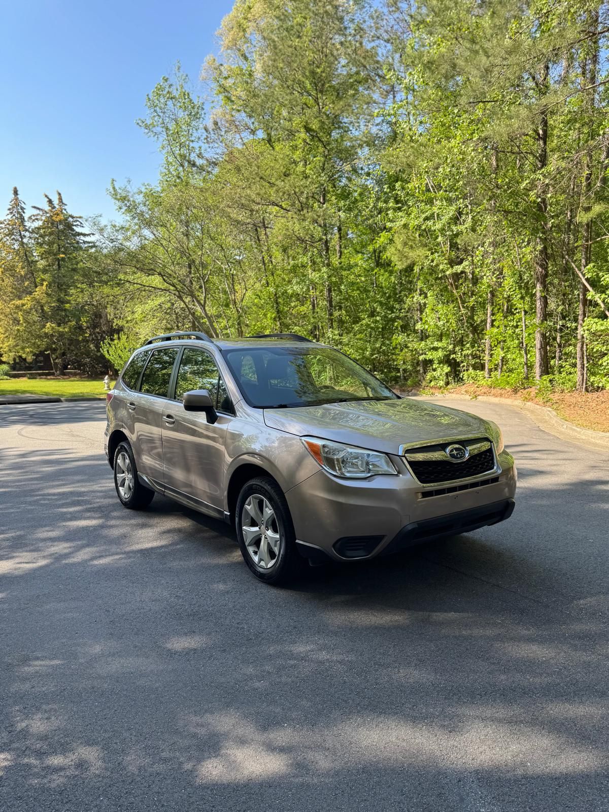 2015 Subaru Forester