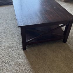 Free Coffee Table For Sale