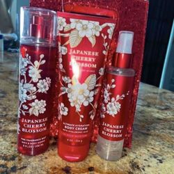 Bath & Body Works Japanese Cherry Blossom 
