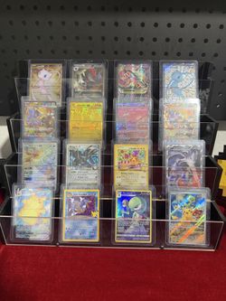 Pokemon Cards